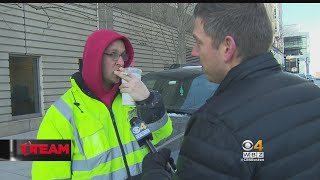 ITeam Drivers Cheat The System Misuse Handicap Placards To Park For Free In Boston [upl. by Jacoby]