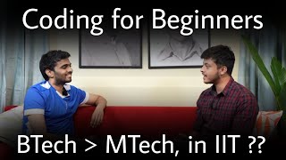 BTech students are preferred in IIT over MTech students   AIR 202 2 Cr Package IIT Guwahati [upl. by Alocin]