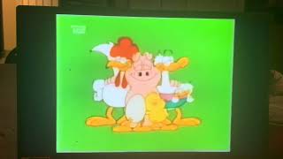 Garfield And Friends Theme Song Danish [upl. by Remoh]