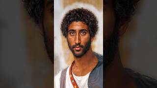 Fayum Mummy Portrait history ai ancientegypt [upl. by Burrow]