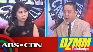 DZMM TeleRadyo Edad karamdaman maaari bang idahilan para di makulong [upl. by Nyrhtakyram]