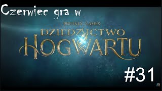 Czerwiec gra w Dziedzictwo Hogwartu 31  Misje poboczne 4 [upl. by Selbbep]