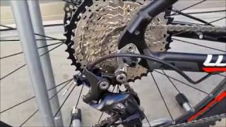 Bici elettrica Nuovo Yamaha PWX EBIKE 2017 [upl. by Ativoj]