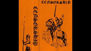 Censorship FRA  Self Titled [upl. by Zigrang752]