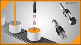 Ultraschallsensor mit TeachFunktion [upl. by Atinihs465]