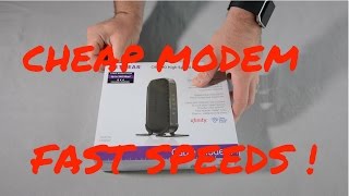 Netgear CM400  Replacing a simple modem in a hurry  JoesTech Ep 10 [upl. by Maghutte]