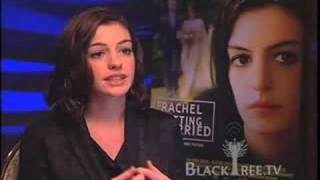 Anne Hathaway in Rachel Getting Married [upl. by Cutlip]