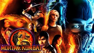 Mortal Kombat 2 2025  Official Teaser Trailer  Release Date Cast amp Everything  What To Expect [upl. by Marthe]