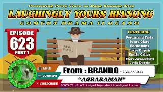 LAUGHINGLY YOURS BIANONG 214 COMPILATION  ILOCANO DRAMA  LADY ELLE PRODUCTIONS [upl. by Ablasor]