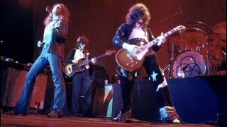 Led Zeppelin  Seattle Center Coliseum Seattle WA 31775 [upl. by Kaja]