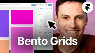 Framer Tutorial Creating Bento Grids [upl. by Mischa]