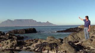 Why is Table Mountain flat [upl. by Nywde]