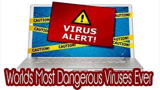 The Top 5 Deadliest Computer Viruses [upl. by Simpkins111]