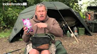 Tackle Fanatics TV  How To Air Dry Boilies With Ian Chilly Chillcott [upl. by Vera]