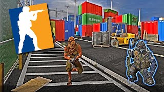 CALL OF DUTY SHIPMENT ON COUNTER STRIKE 2 [upl. by Fortna]