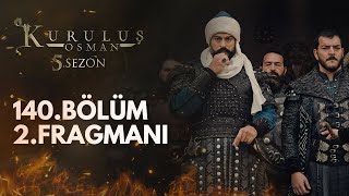 Kuruluş Osman 140 Bölüm 2 Fragman [upl. by Ajnin285]