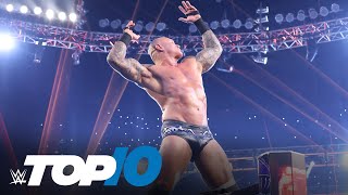 Top 10 Friday Night SmackDown moments WWE Top 10 May 17 2024 [upl. by Stella]