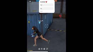 1000subscriber freefire ff freefirelovers garenafreefire unfrezzmyaccount [upl. by Celle]