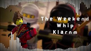 The Weekend Whip  Klarnm  Metal Cover [upl. by Alexis]