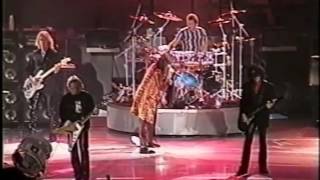 Aerosmith Albany 1998 full video [upl. by Rovelli]