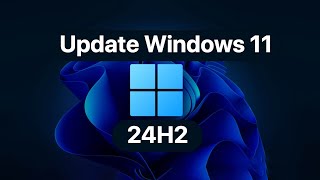 Windows 11 24H2  How to get Windows 11 24H2 Update [upl. by Minabe]