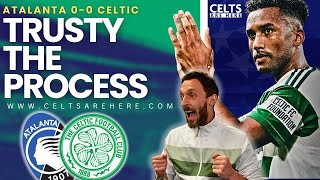 Video Analysis How Celtic Secured a Gritty Point Against Atalanta [upl. by Yee31]