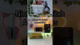 Unboxing Nintendo Switch Accessories nintendoswitch switchaccessories kirby [upl. by Ennaehr336]