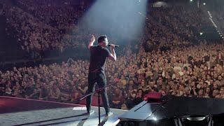 Marc Martel  One Vision of Queen Concert Highlights  2022 Germany Tour Promo [upl. by La Verne982]