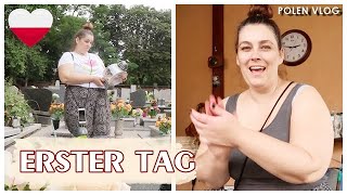 ERSTER TAG IN POLEN 🇵🇱 ▹ POLEN VLOG 1 [upl. by Eluk768]