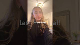 lash tutorial💗 lashes tutorial lashtutorial teamwork [upl. by Gee751]