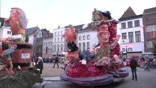 Aalst Carnaval 2013 [upl. by Herzberg]