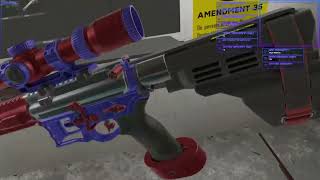 Hot Dogs Horseshoes amp Hand Grenades What Is This Gun part 2 [upl. by Ahsya]