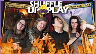 I Love The Most Irritating Commander Deck  Shuffle Up amp Play 34  Magic The Gathering Gameplay [upl. by Wyly443]