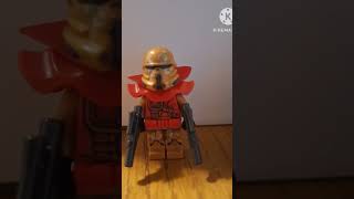 Yeah G G FOR GEONOSIAN CAMO  LEGO STAR WARS MEME starwars clonetrooper clonewars starwarslego [upl. by Ahsiekram134]