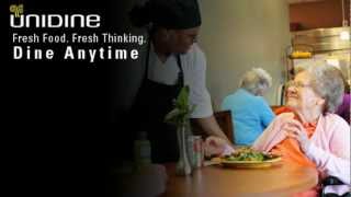 Unidine Signature Programs for Senior Living Communities [upl. by Yentruoc149]