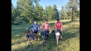 Bike Travel around Lake Khuvsgul Part1 [upl. by Ahseinat]