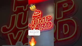 Jump yard Örebro 🤠🔥 jumpyard [upl. by Cumine]