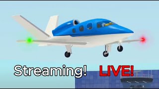 Planespotting at Gatwick  LIVE 🔴 [upl. by Inus]