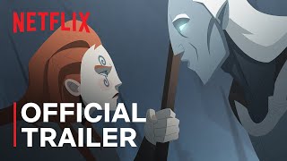 Twilight of the Gods  Official Trailer  Netflix [upl. by Nomelihp817]