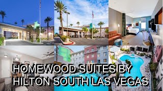 Homewood Suites by Hilton South Las Vegas [upl. by Fayina]