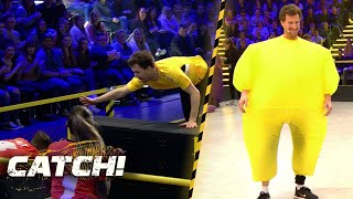 CATCH Die Deutsche Meisterschaft im Fangen  Ganze Folge 2 [upl. by Bithia]