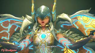 Xenoblade Chronicles 2 All Torna Blades Awakening Torna Core Crystal Ver 130 [upl. by Aihtibat]