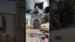 Trainwreckstv might be a pro player 🤨🤣 csgo cs2 twitch gaming cs2clips csgoclips [upl. by Corie]