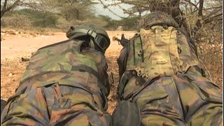 KDF forms elite unit for rescue missions of personnel behind enemy lines [upl. by Ajax602]