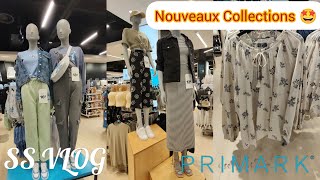 Arrivage PRIMARK  bonne Collection 🤩 Vêtements 💃💃amp des Chaussures Mars  SS VLOG [upl. by Draned]