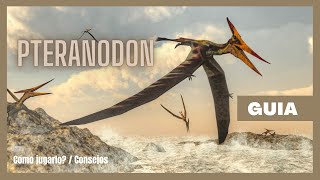 Guía Pteranodon  The Isleevrima [upl. by Lrac]