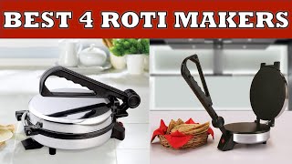 Best 4 Roti Makers in India 2023 [upl. by Melnick256]