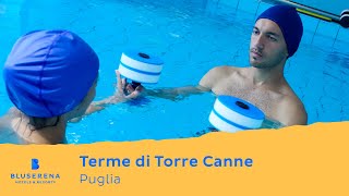 Bluserena  Terme di Torre Canne  Puglia [upl. by Ahsil]