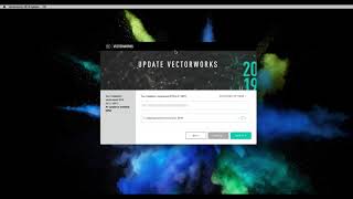 Updating Vectorworks 2019 [upl. by Annaya]