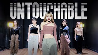 Meghan Trainor  NO Untouchable  Dance Cover By NHAN PATO [upl. by Noicpecnoc]